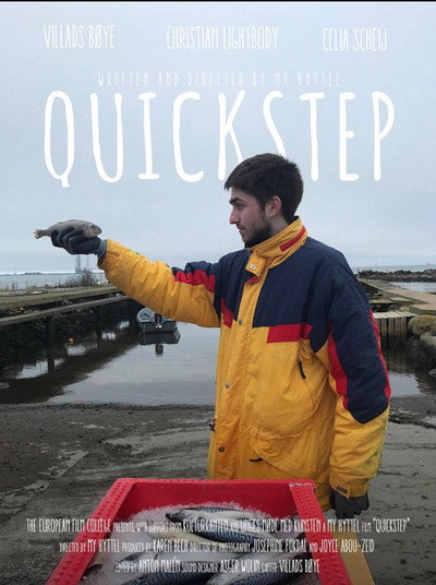 Póster de Quickstep