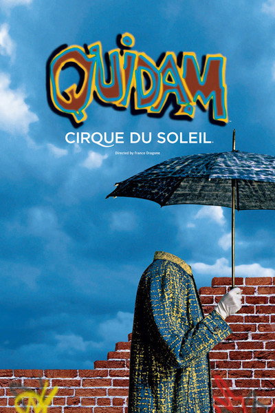Póster de Quidam