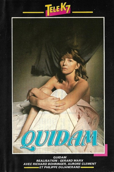 Póster de Quidam