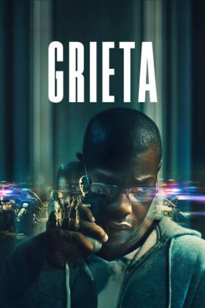 Póster de Quiebre