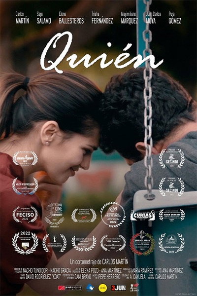 Póster de Quién