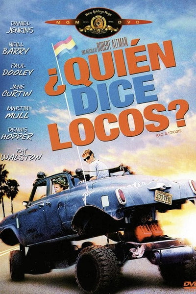 Póster de ¿Quién dice locos?