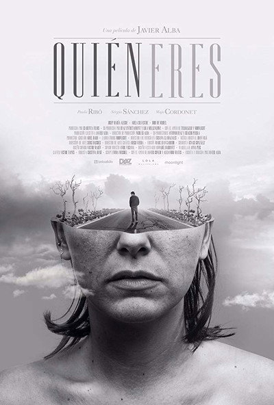Póster de Quién eres