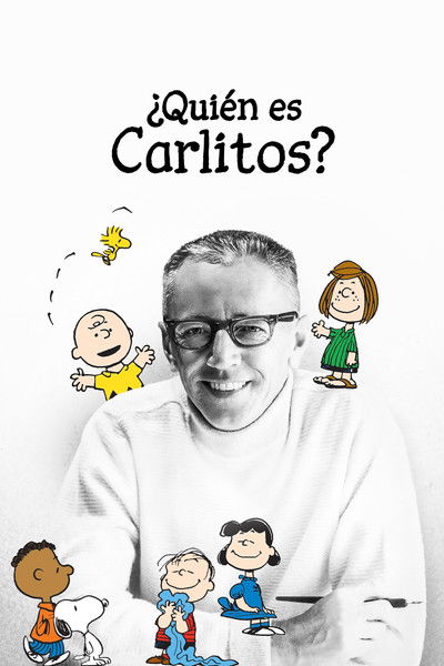 Póster de ¿Quién es Carlitos?