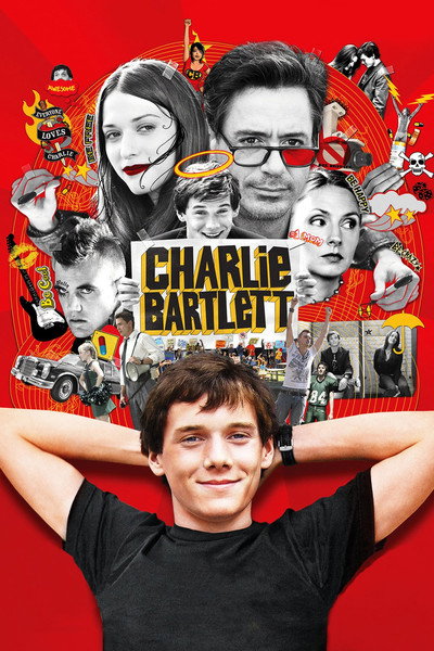 ¿Quién es Charlie?