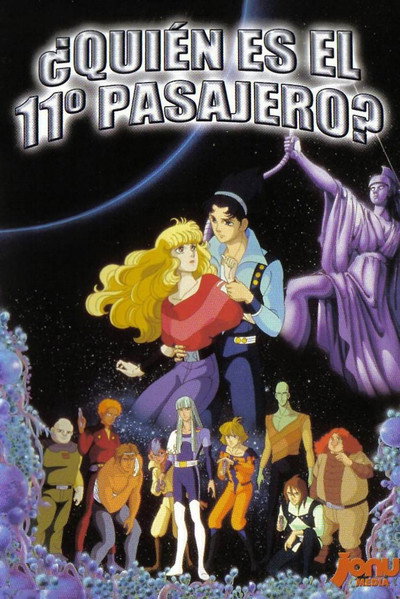 Póster de ¿Quién es el 11º pasajero?