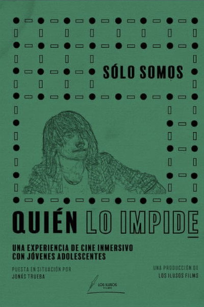 Póster de Quién lo impide: Sólo somos