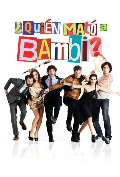 Póster de ¿Quién mató a Bambi?