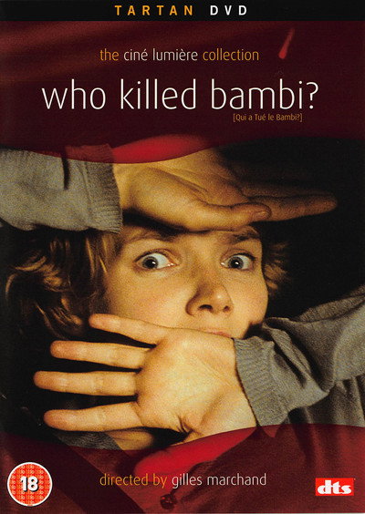 Póster de ¿Quién mató a Bambi?