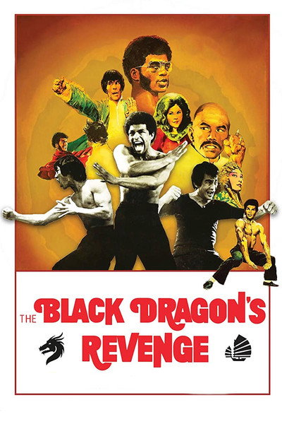 Póster de ¿Quién mató a Bruce Lee?
