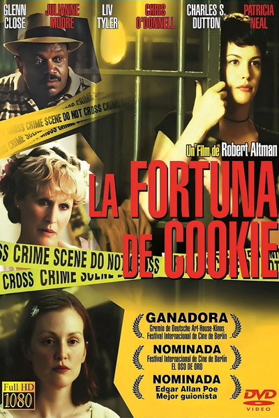 ¿Quién mató a Cookie?