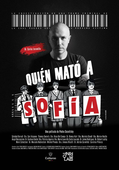 Póster de ¿Quién mató a Sofía?