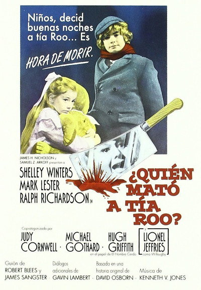 Póster de ¿Quién mató a tía Roo?