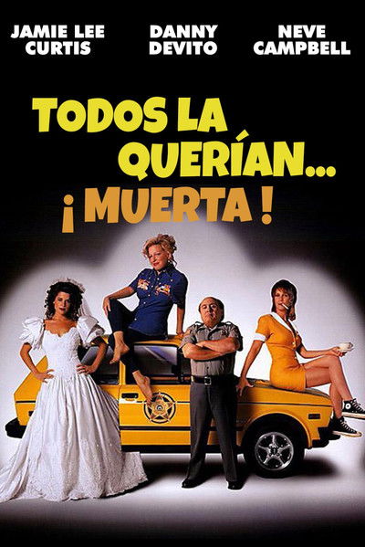 Póster de ¿Quién no mató a Mona?