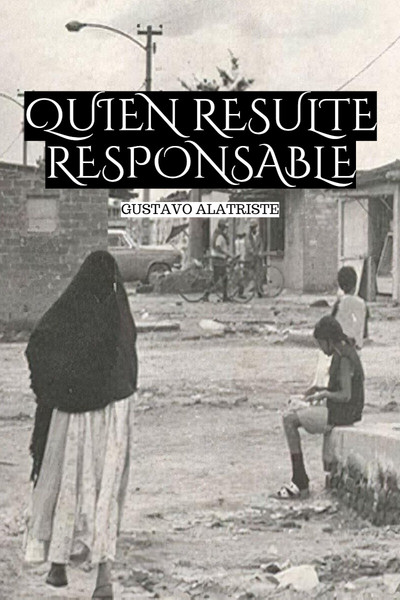 Póster de Quien resulte responsable