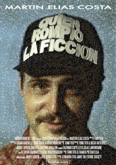 Póster de ¿Quien Rompió la Ficción?