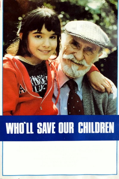 Póster de ¿Quién salvará a nuestros hijos?