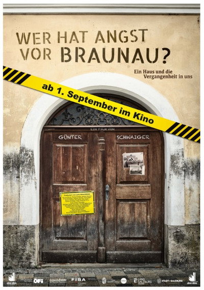 Póster de ¿Quién teme al pueblo de Hitler?