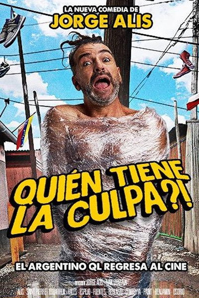Póster de Quien Tiene La Culpa