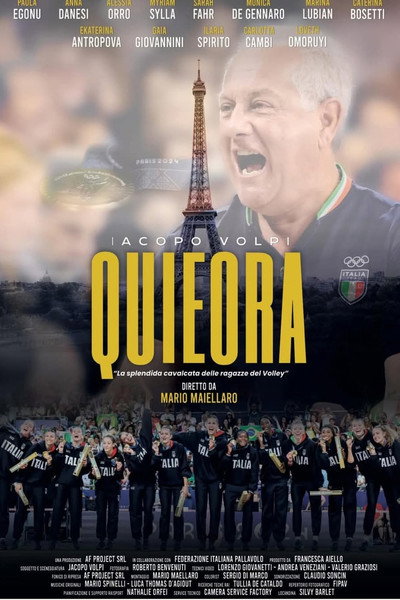 Póster de Quieora