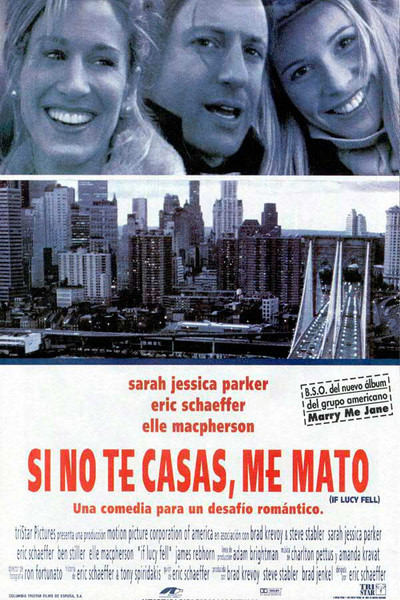 Póster de Quiéreme antes de los 30