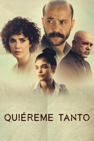 Póster de Quiéreme tanto