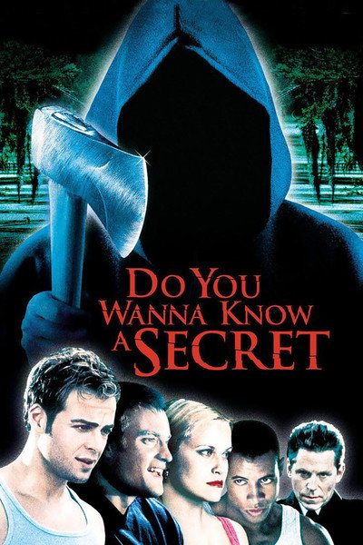 Póster de ¿Quieres que te cuente un secreto?