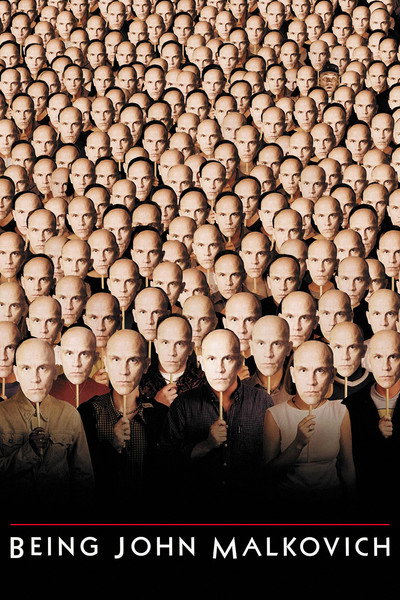 ¿Quieres ser John Malkovich?