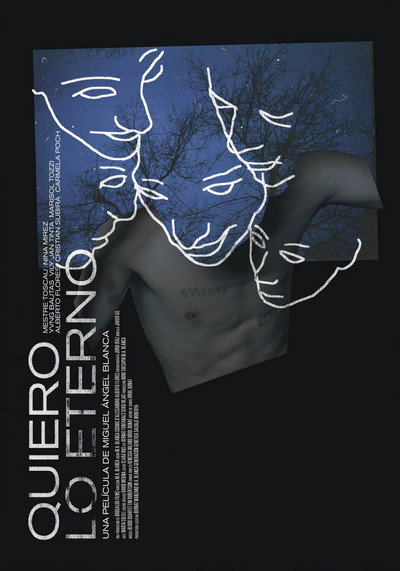 Póster de Quiero lo eterno