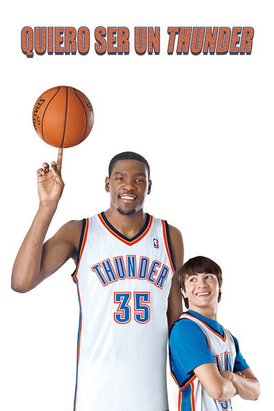 Póster de Quiero ser un Thunder