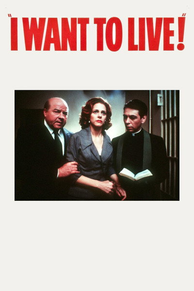 Póster de Quiero vivir