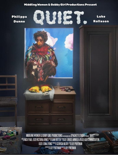 Póster de Quiet