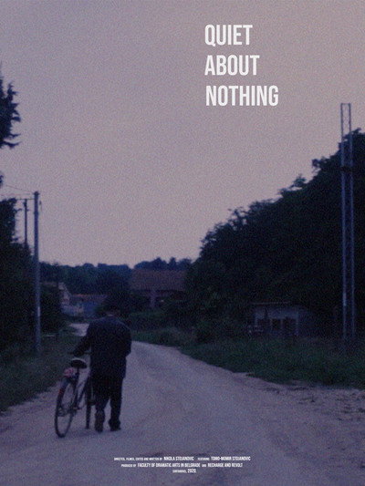 Póster de Quiet About Nothing