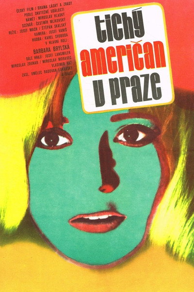 Póster de Quiet American in Prague