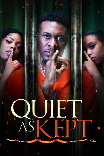 Póster de Quiet As Kept