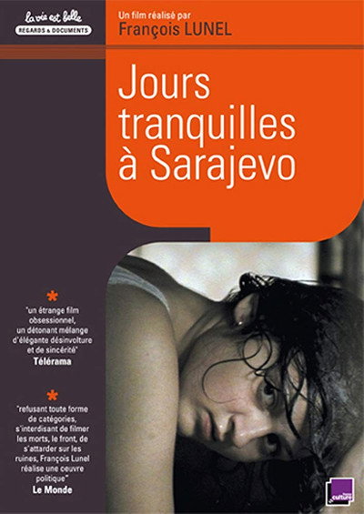 Póster de Quiet Days in Sarajevo