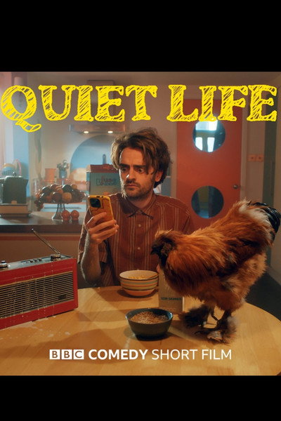 Póster de Quiet Life