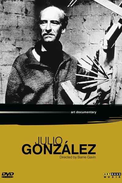 Póster de Quiet Man with Welding Torch: A Portrait of the Sculptor Julio Gonzalez 1876-1942