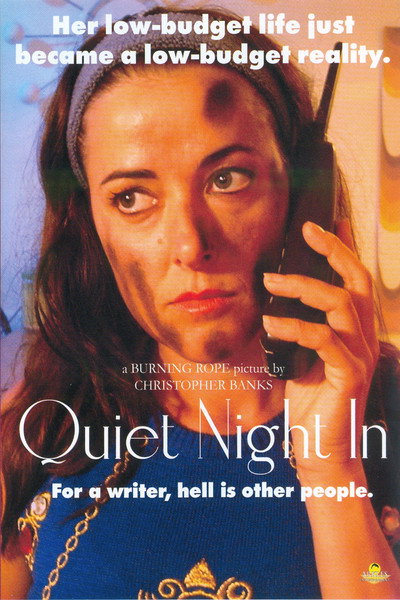 Póster de Quiet Night In