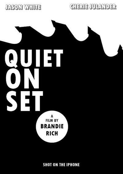 Póster de Quiet on Set