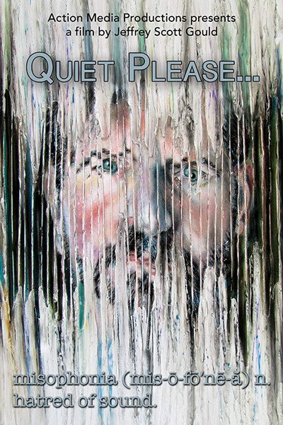 Póster de Quiet Please...
