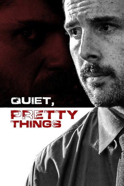 Póster de Quiet, Pretty Things