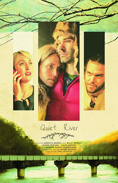 Póster de Quiet River
