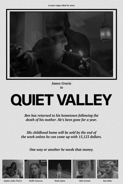 Póster de Quiet Valley
