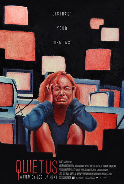 Póster de Quietus