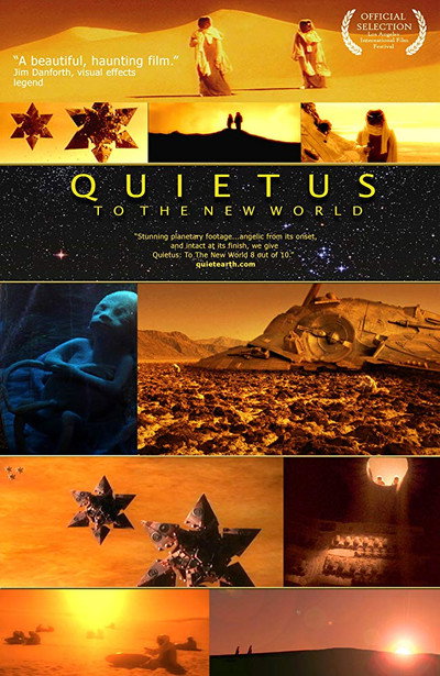 Póster de Quietus: To the New World
