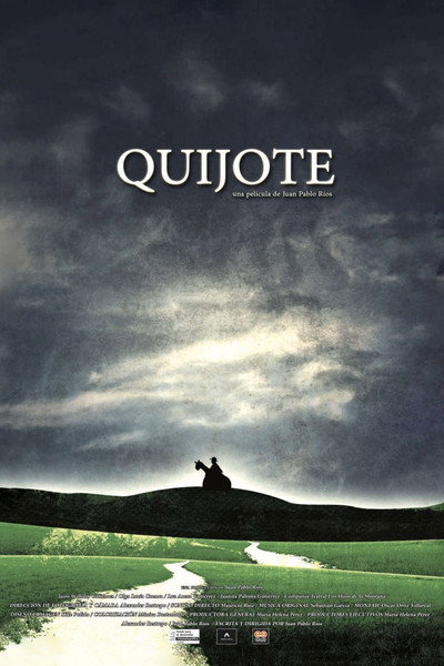 Póster de Quijote