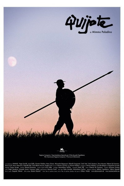 Póster de Quijote