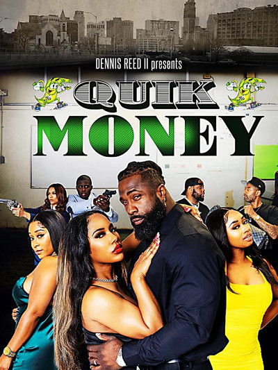 Póster de Quik Money
