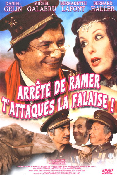 Póster de Qu'il est joli garçon l'assassin de papa
